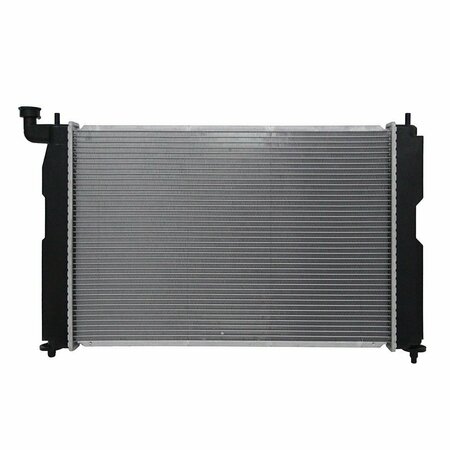 ONE STOP SOLUTIONS 05-10 SCION TC A/T 4CY 2.4L RADIATOR P-T 2776